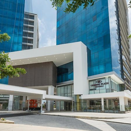 Отель Crowne Plaza Barranquilla By Ihg Экстерьер фото