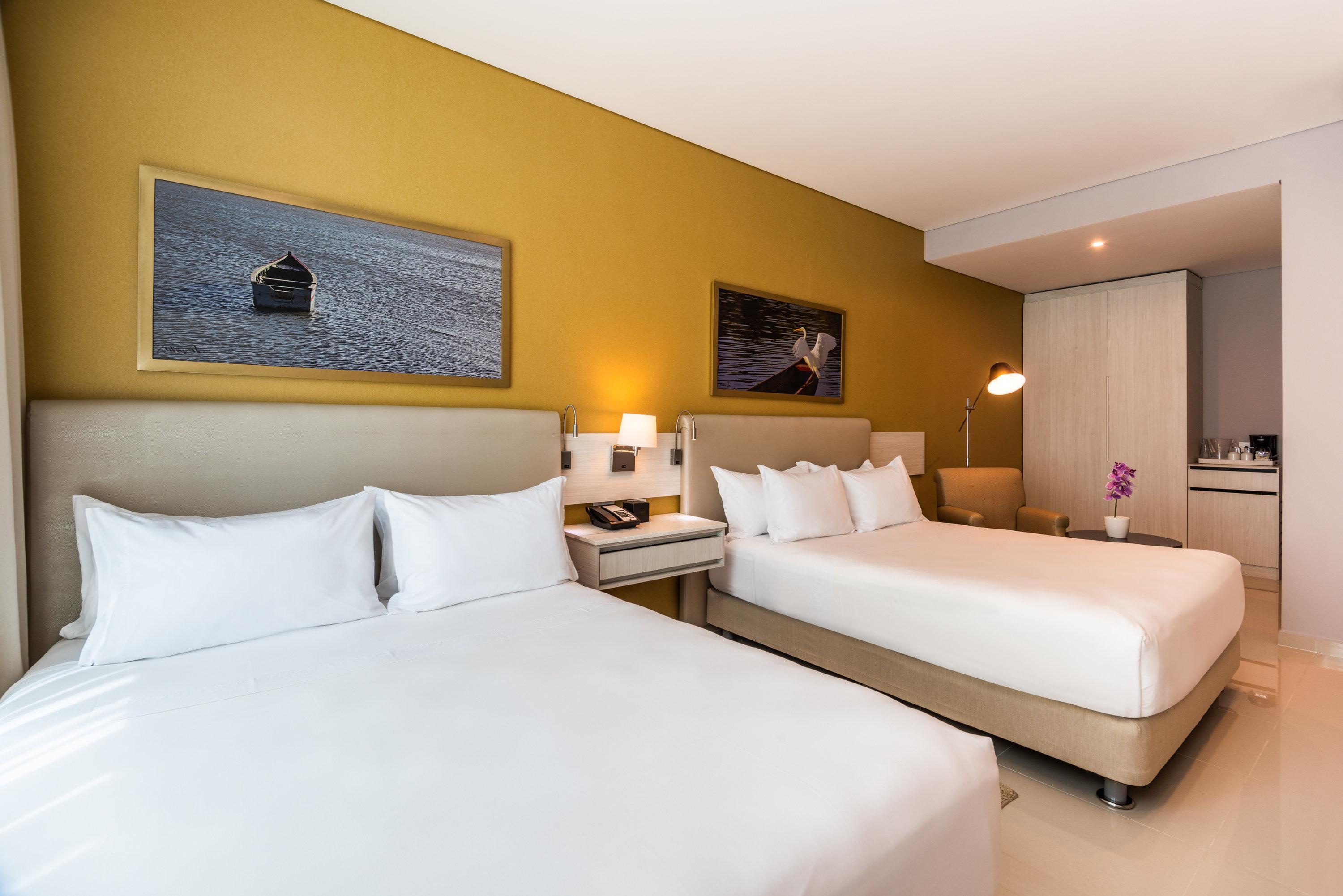 Отель Crowne Plaza Barranquilla By Ihg Экстерьер фото
