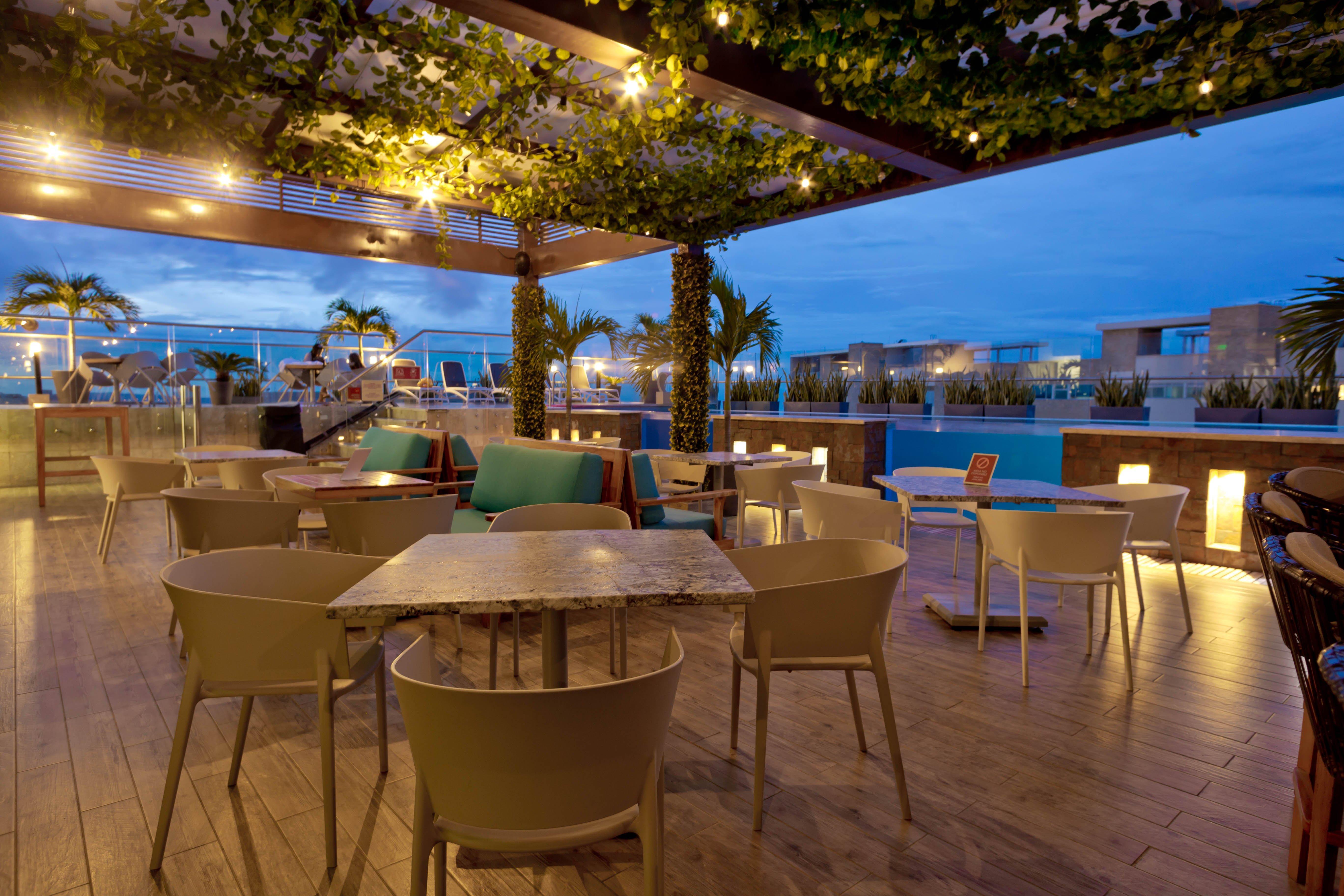 Отель Crowne Plaza Barranquilla By Ihg Экстерьер фото