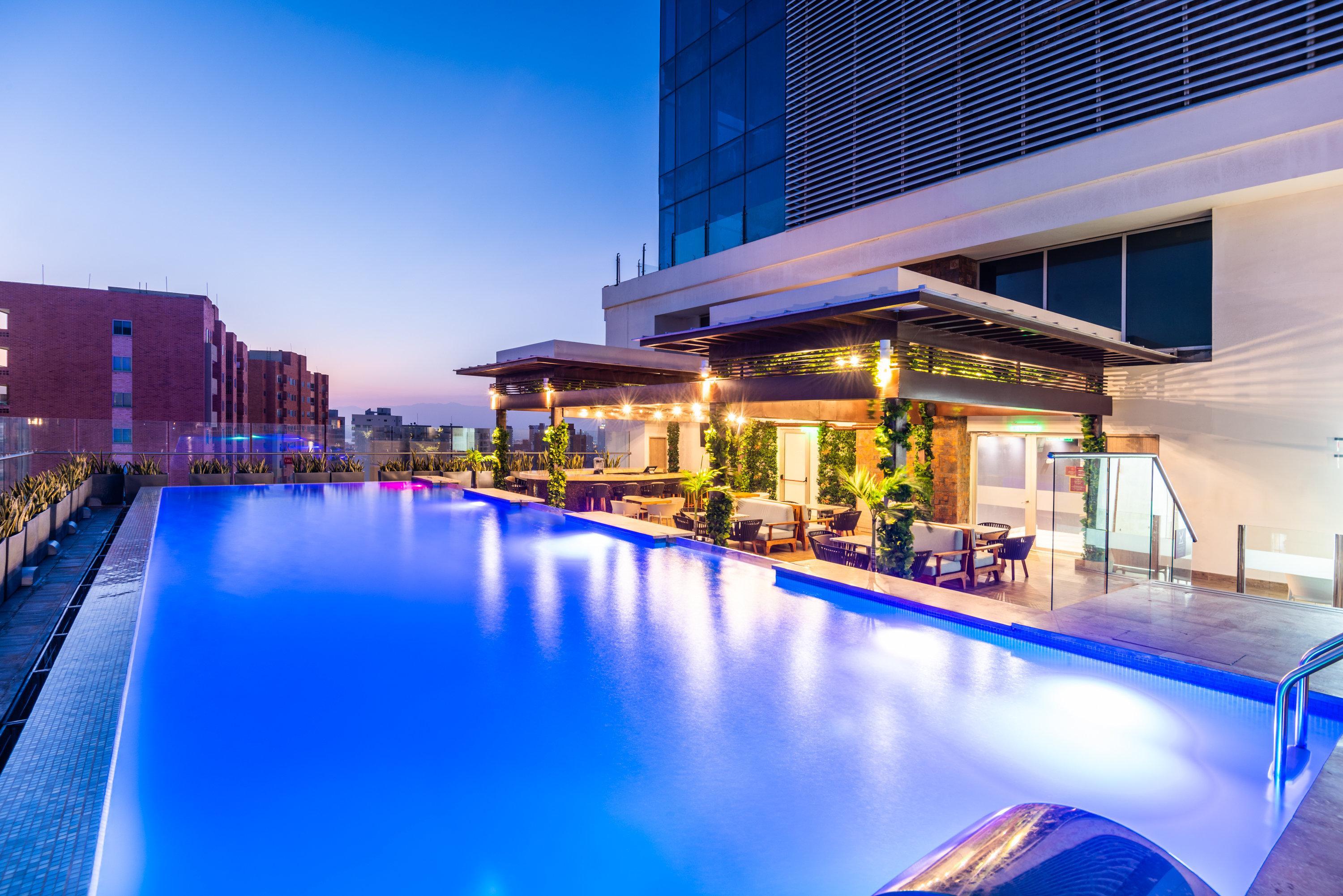 Отель Crowne Plaza Barranquilla By Ihg Экстерьер фото