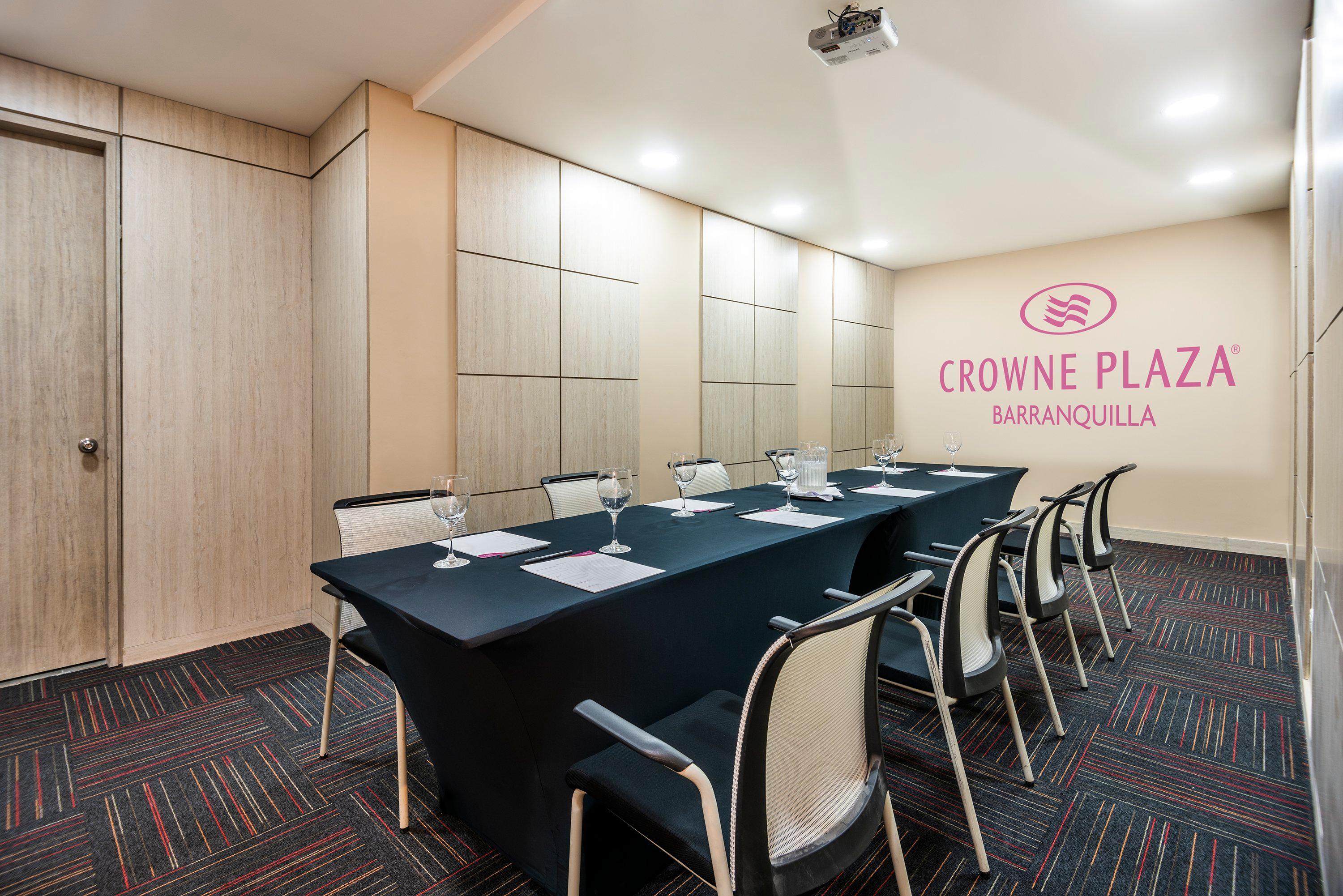 Отель Crowne Plaza Barranquilla By Ihg Экстерьер фото