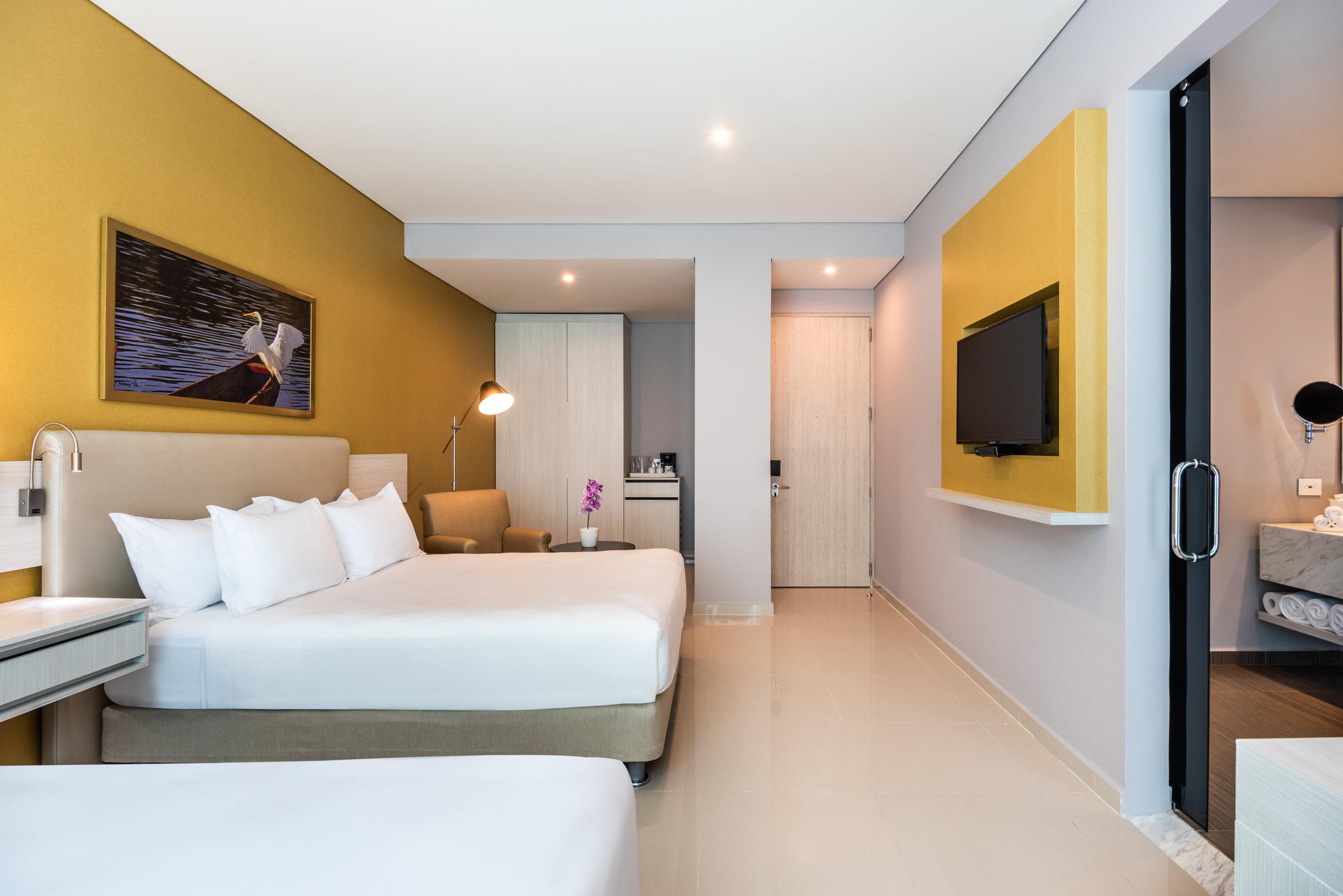 Отель Crowne Plaza Barranquilla By Ihg Экстерьер фото