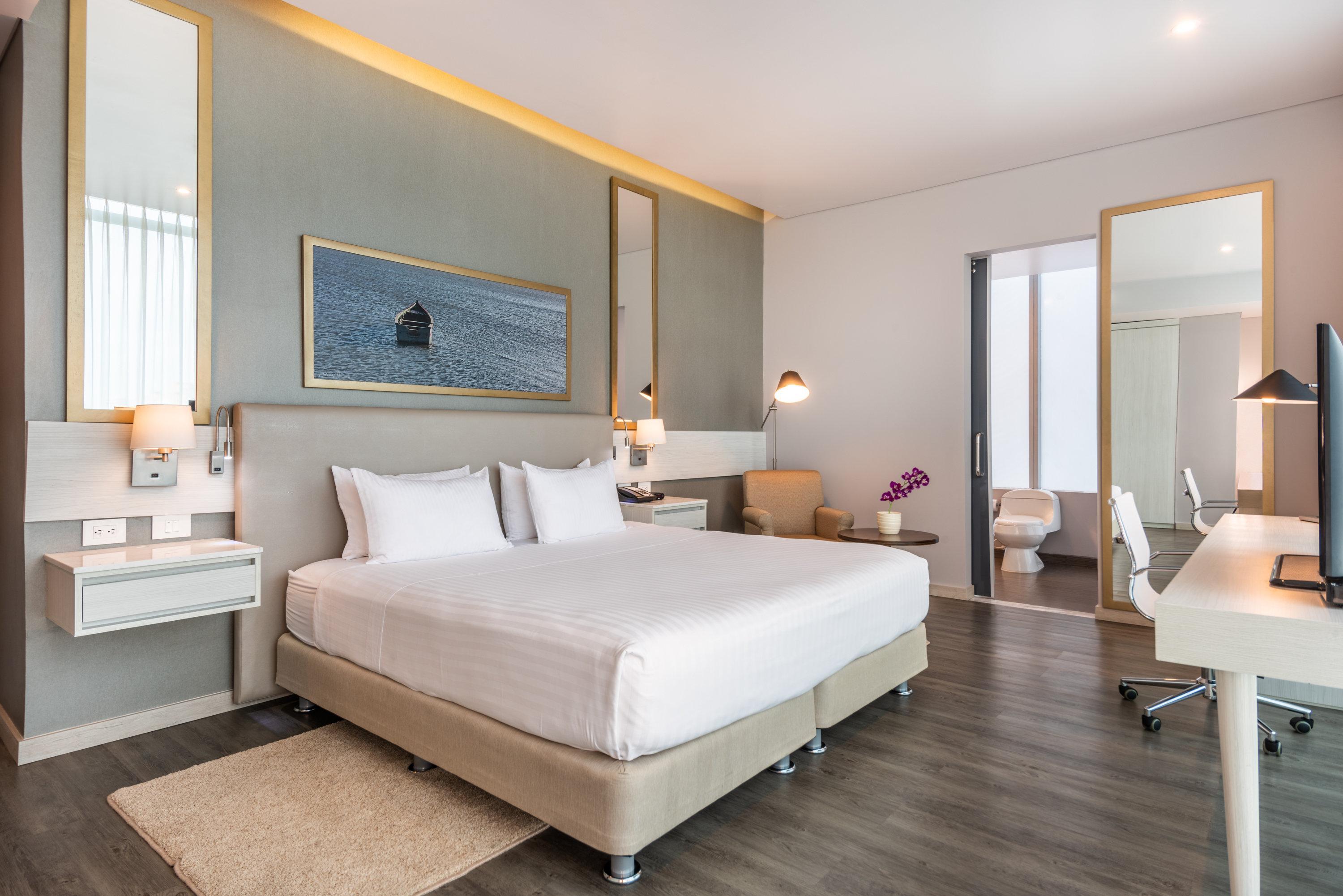 Отель Crowne Plaza Barranquilla By Ihg Экстерьер фото