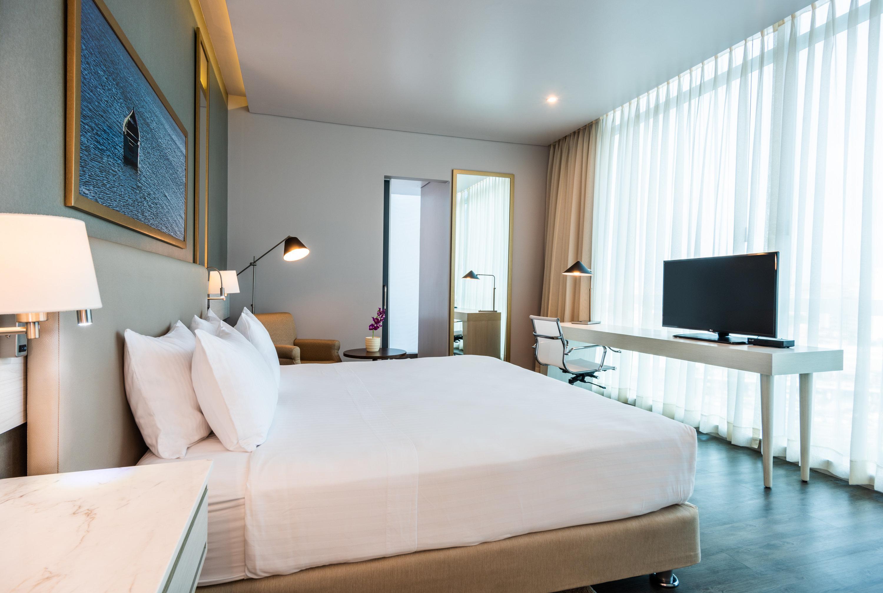 Отель Crowne Plaza Barranquilla By Ihg Экстерьер фото