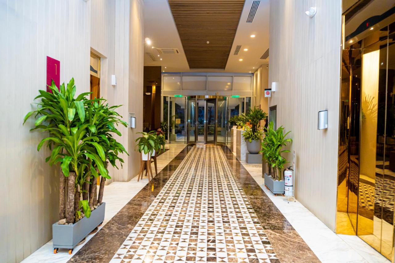 Отель Crowne Plaza Barranquilla By Ihg Экстерьер фото