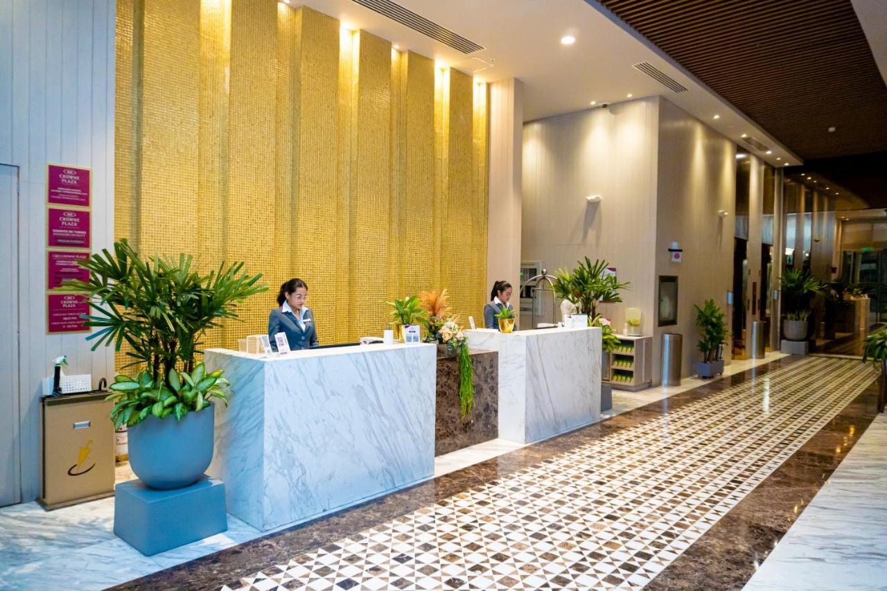 Отель Crowne Plaza Barranquilla By Ihg Экстерьер фото