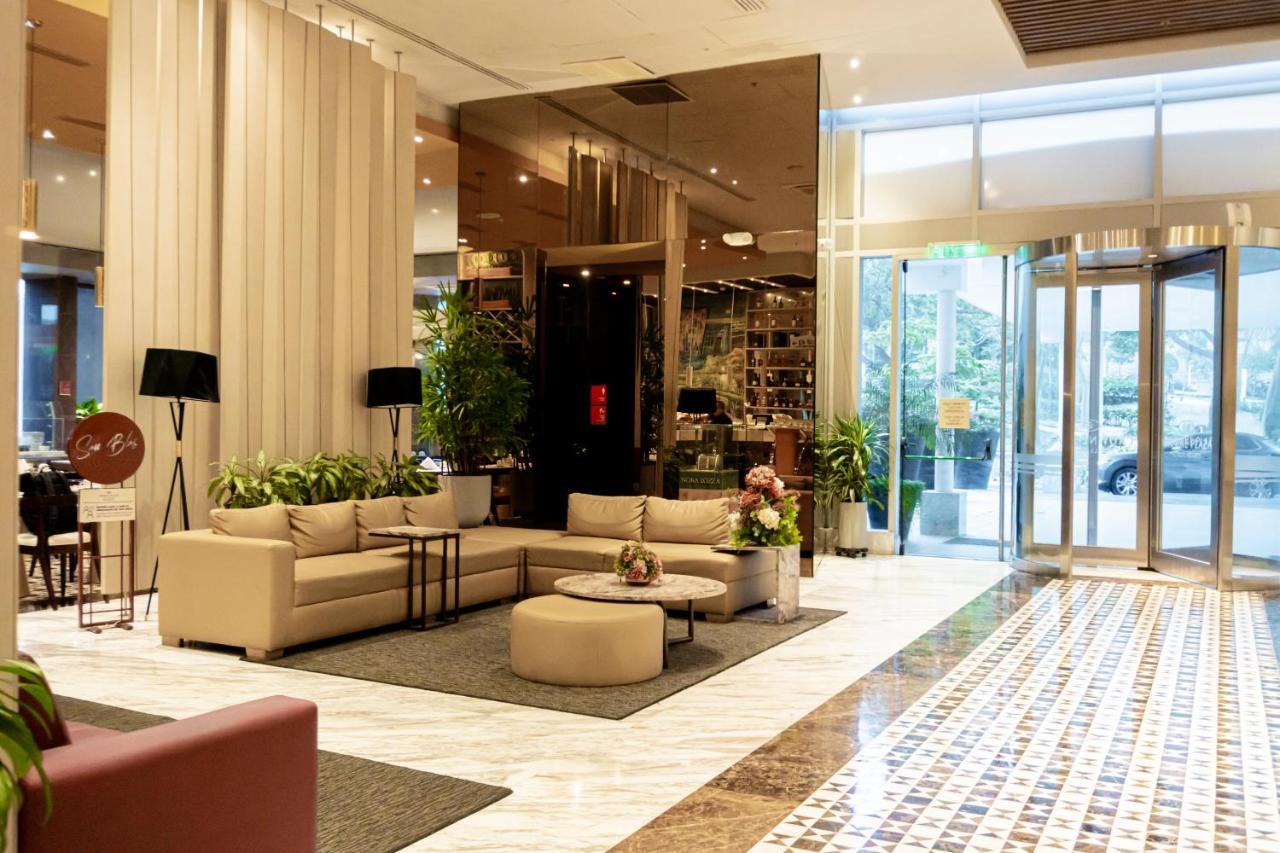 Отель Crowne Plaza Barranquilla By Ihg Экстерьер фото