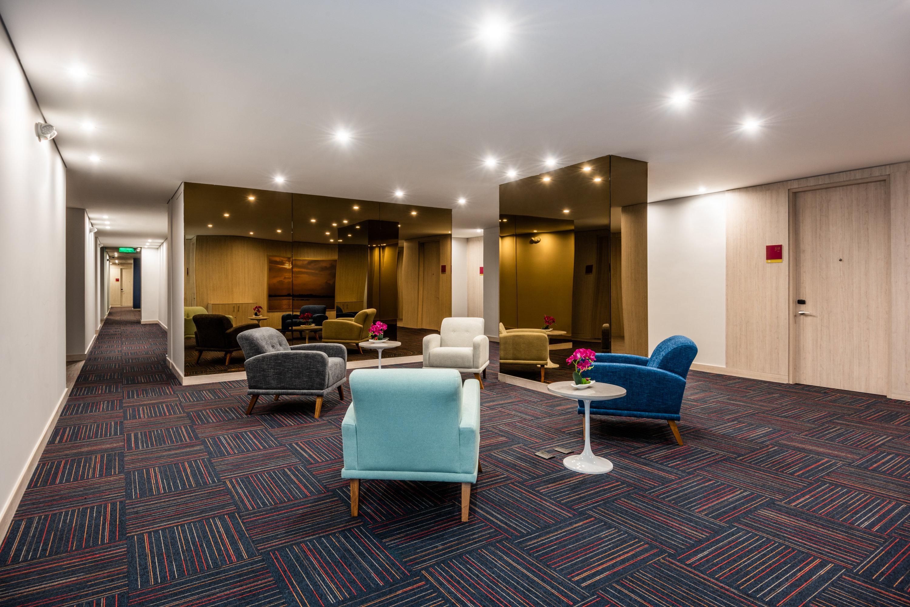 Отель Crowne Plaza Barranquilla By Ihg Экстерьер фото