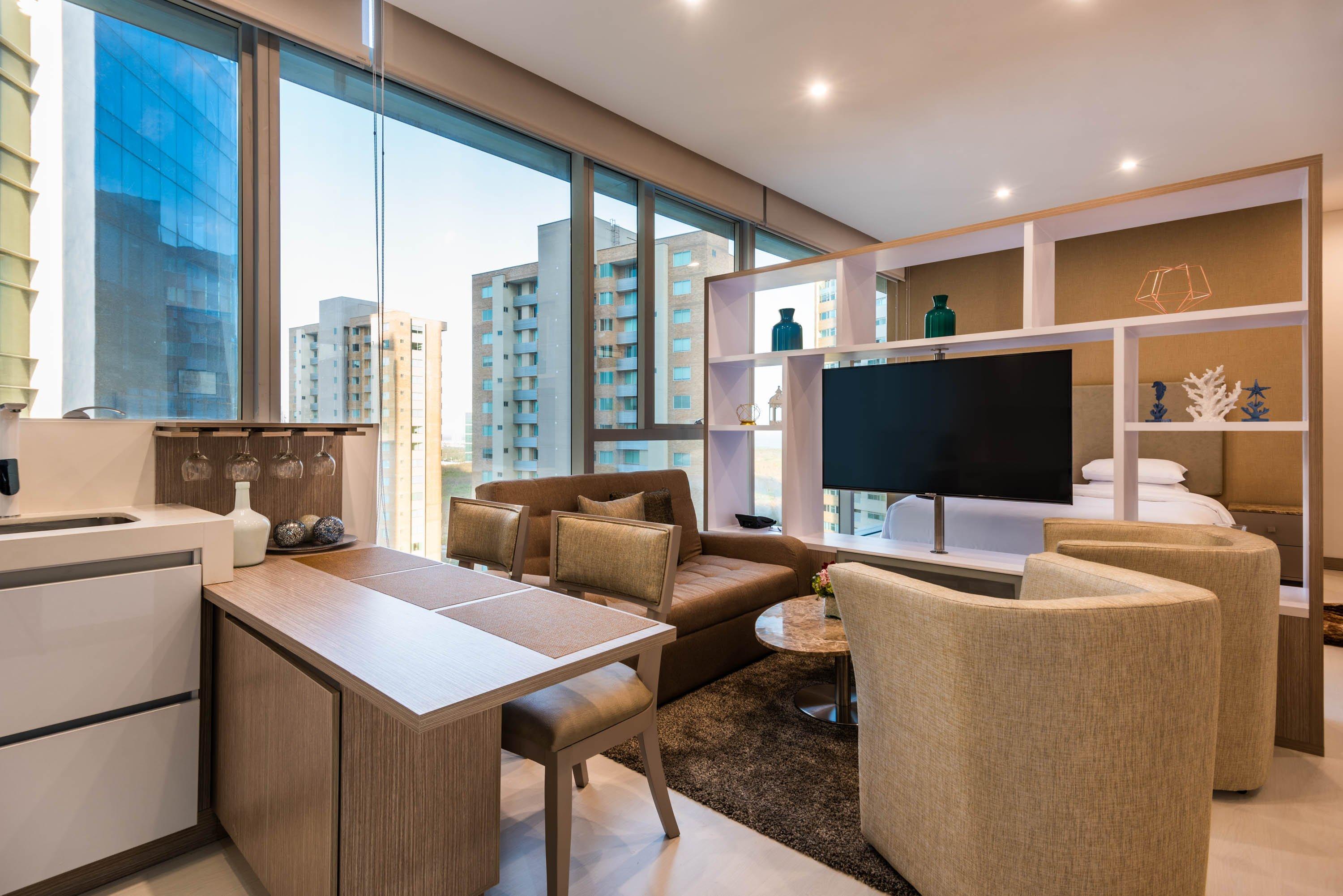 Отель Crowne Plaza Barranquilla By Ihg Экстерьер фото