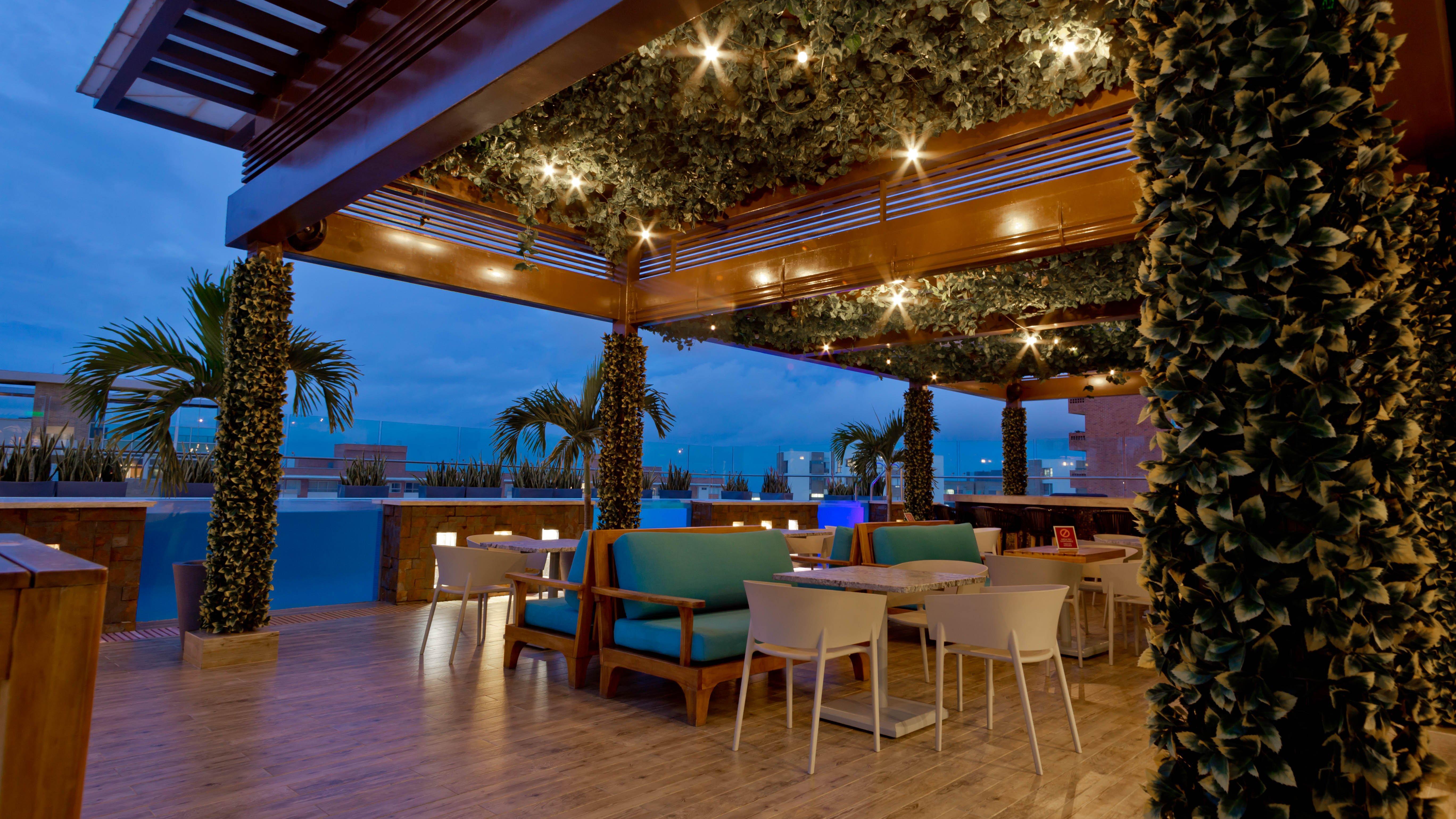 Отель Crowne Plaza Barranquilla By Ihg Экстерьер фото