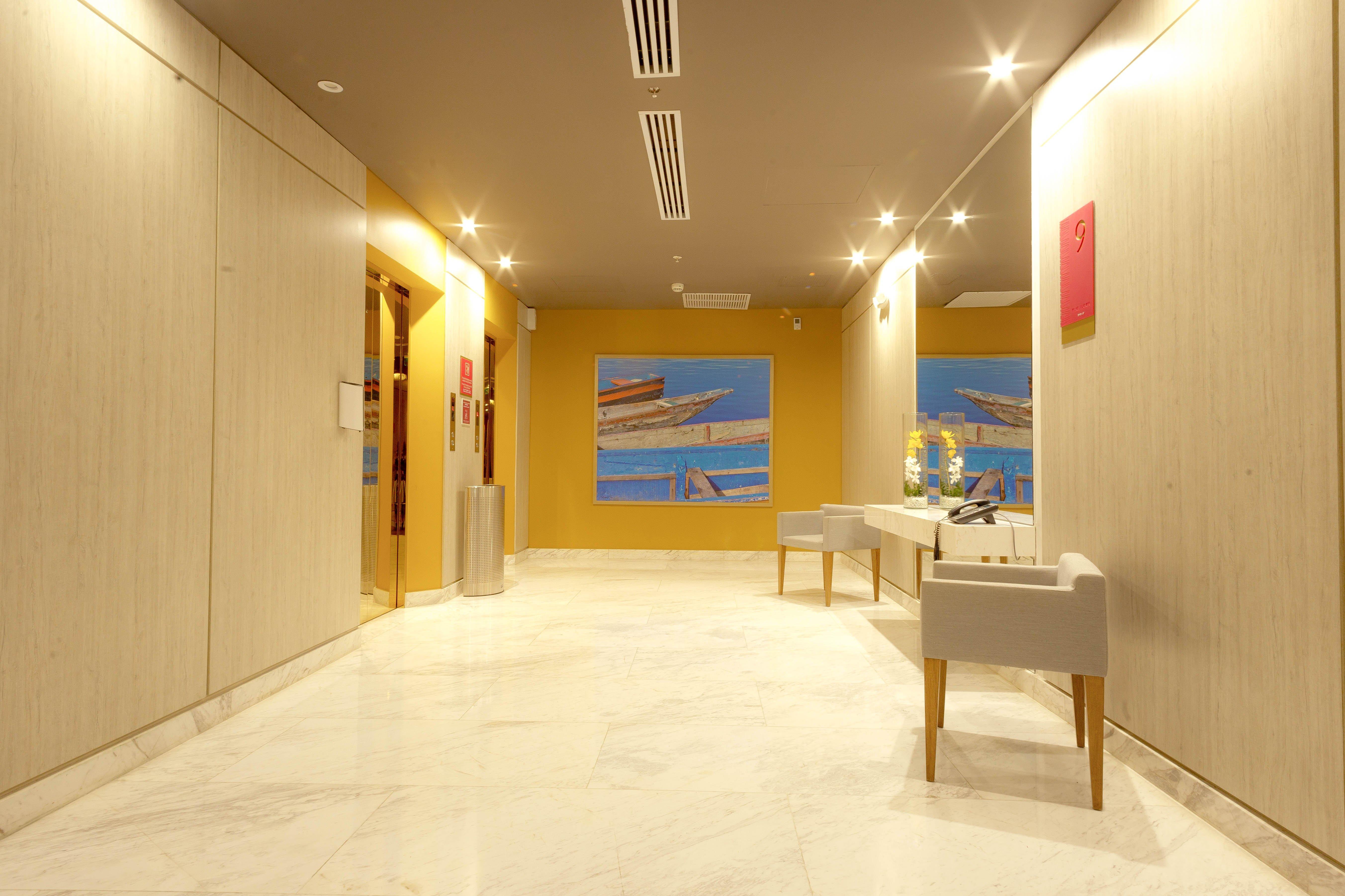 Отель Crowne Plaza Barranquilla By Ihg Экстерьер фото