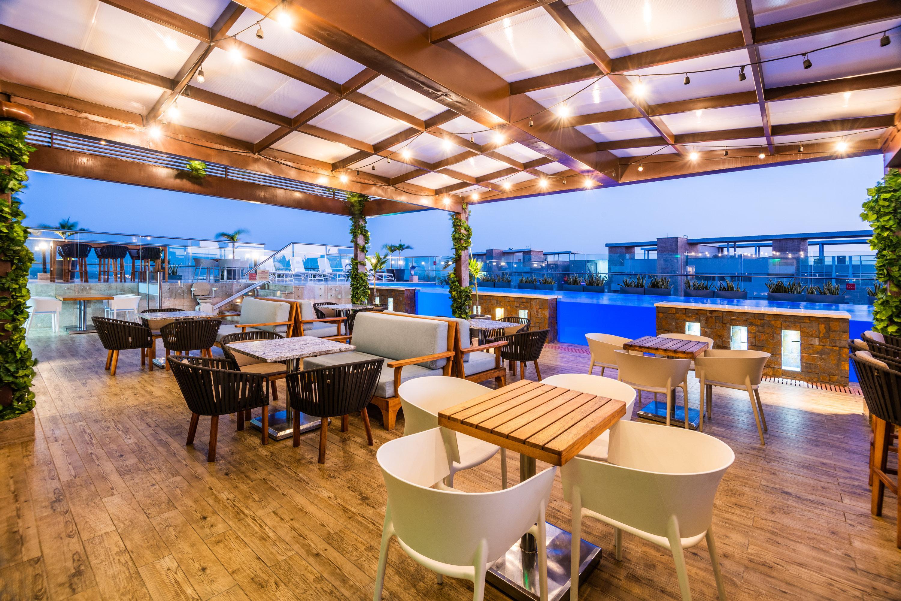 Отель Crowne Plaza Barranquilla By Ihg Экстерьер фото