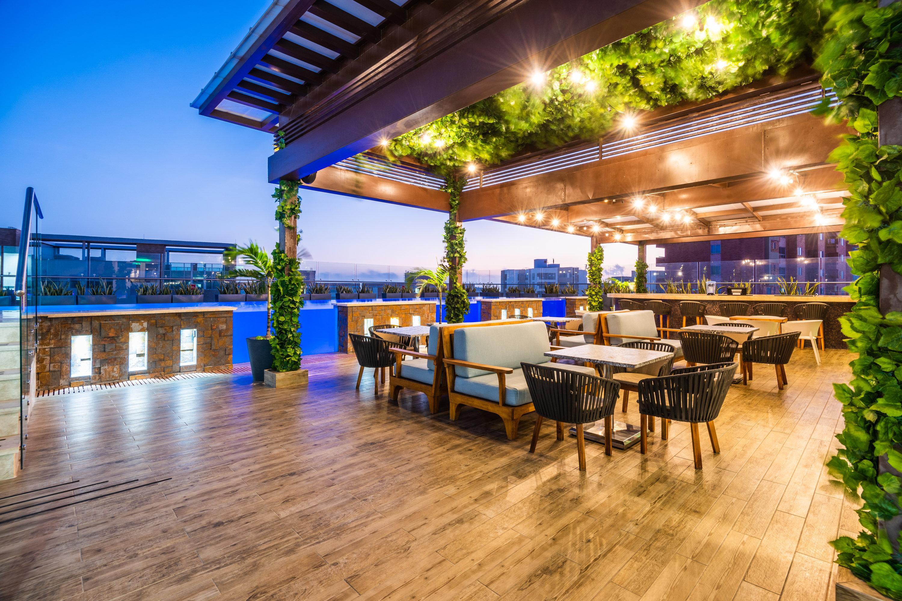 Отель Crowne Plaza Barranquilla By Ihg Экстерьер фото