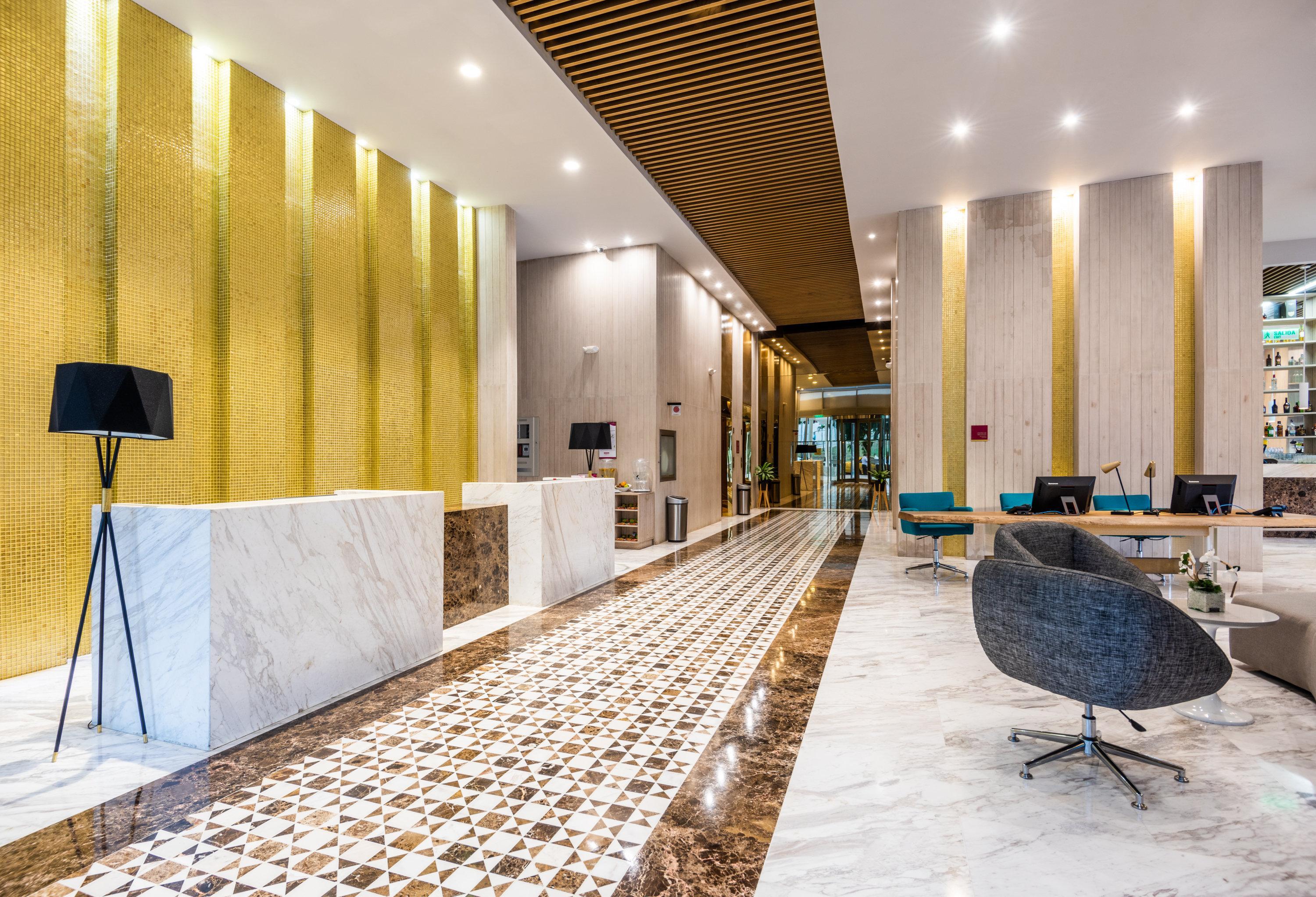 Отель Crowne Plaza Barranquilla By Ihg Экстерьер фото
