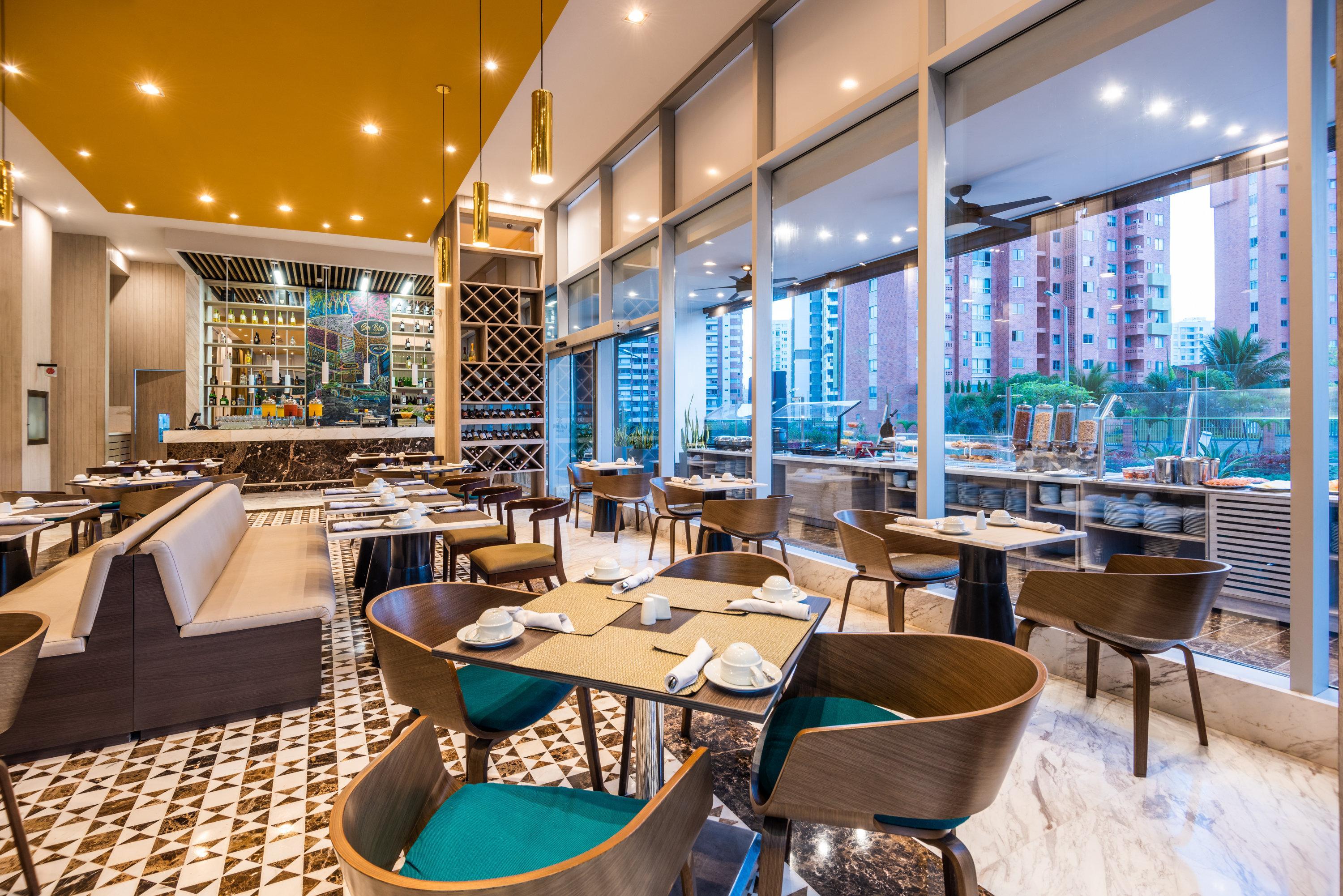 Отель Crowne Plaza Barranquilla By Ihg Экстерьер фото