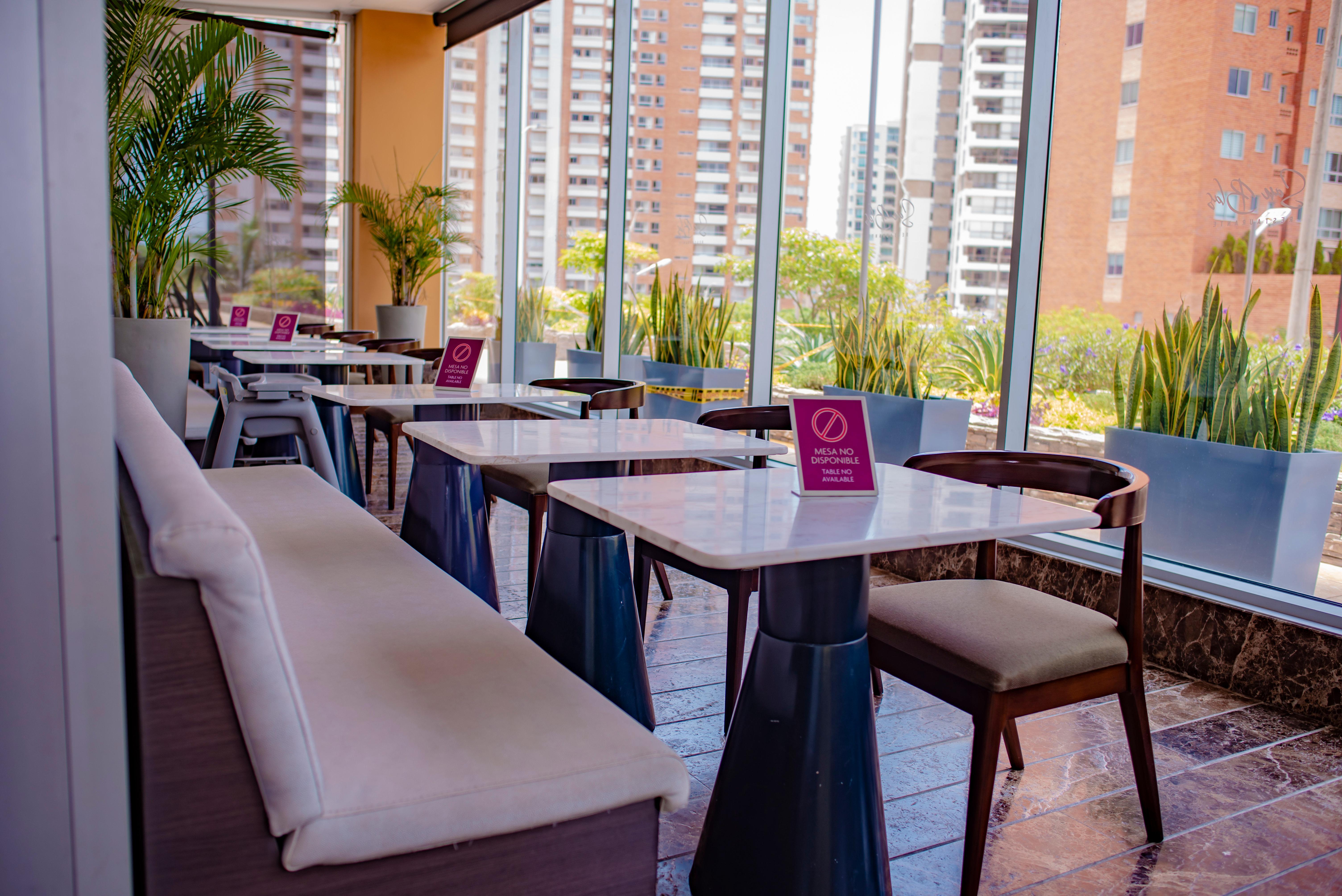 Отель Crowne Plaza Barranquilla By Ihg Экстерьер фото