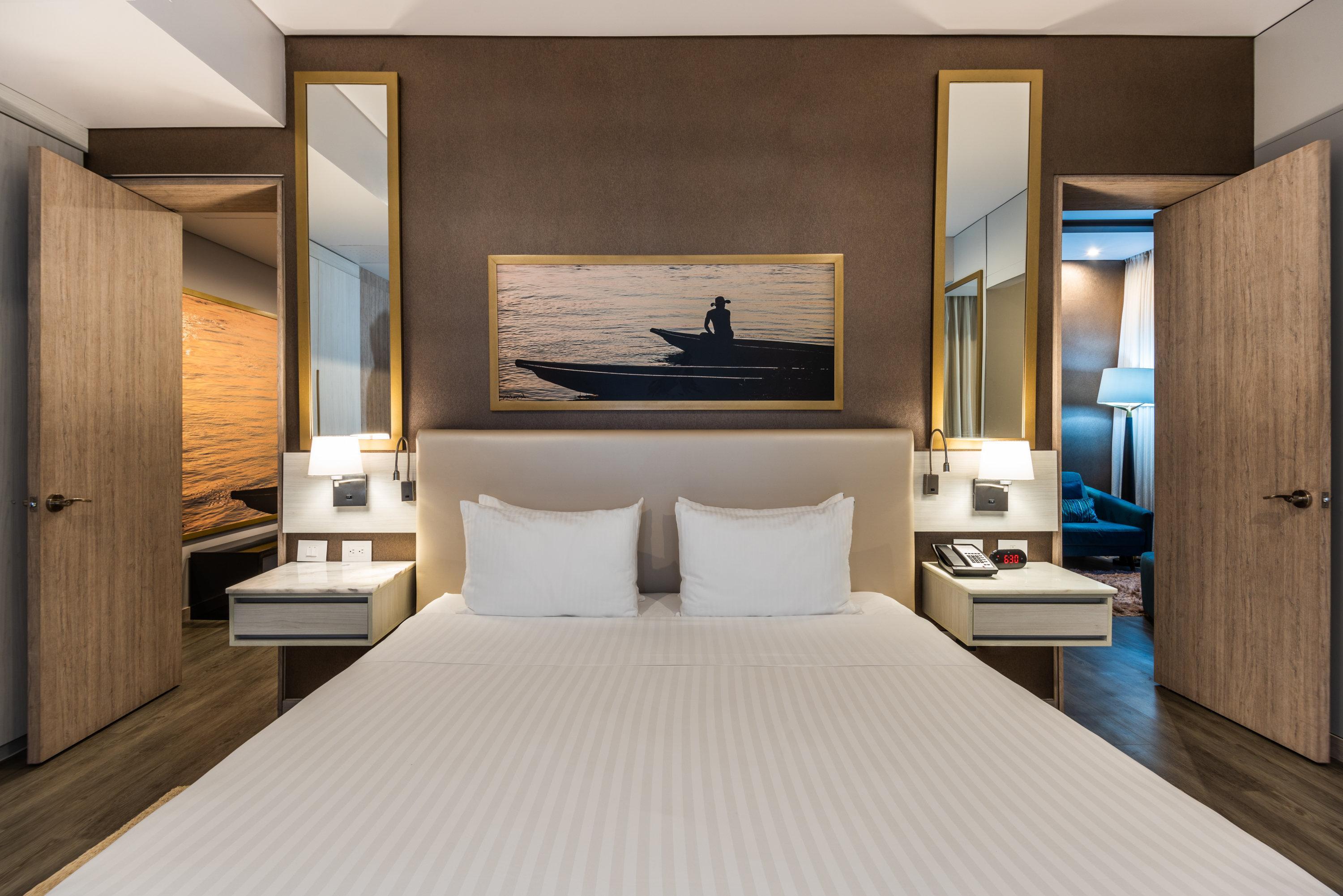 Отель Crowne Plaza Barranquilla By Ihg Экстерьер фото