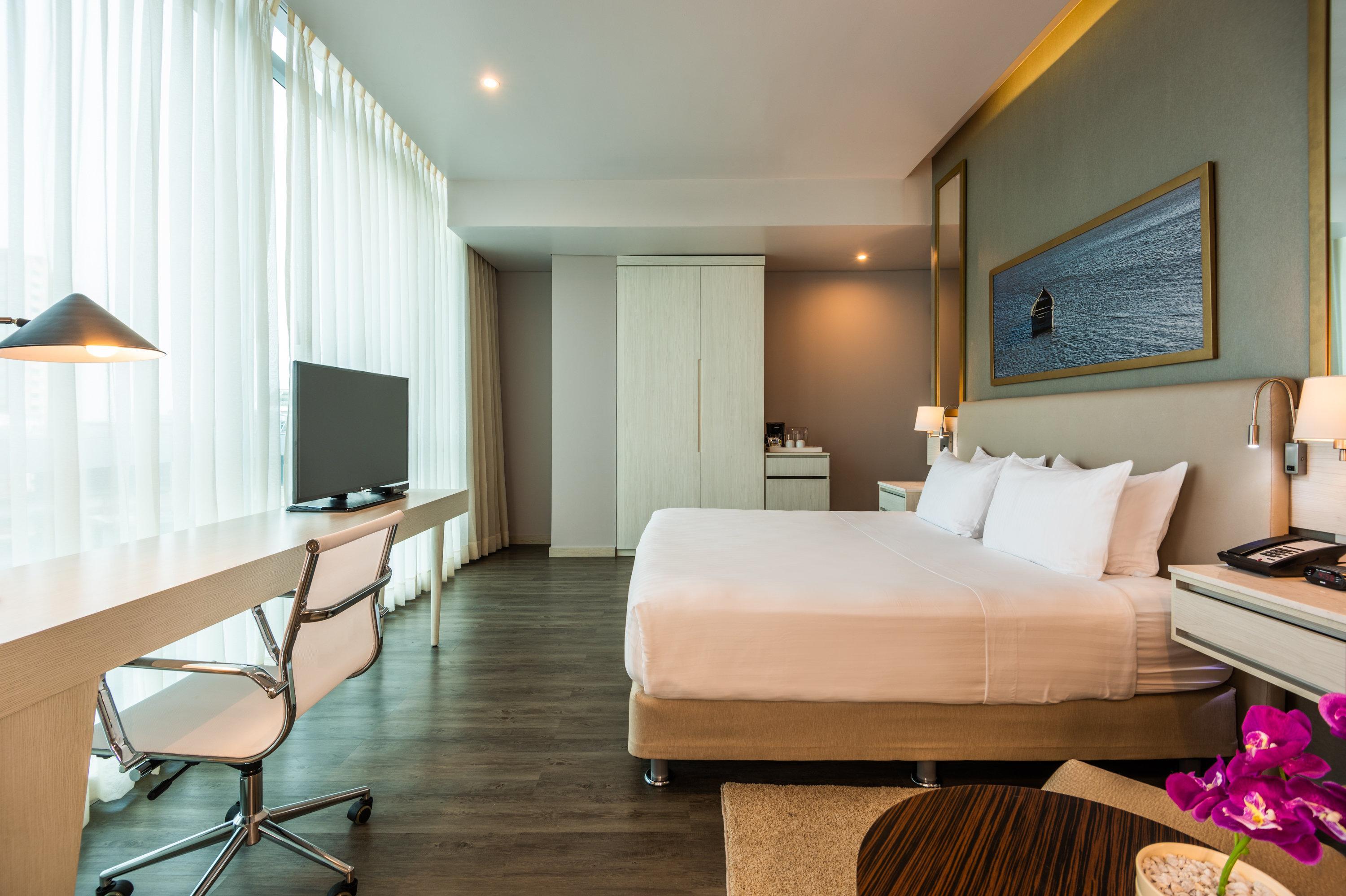 Отель Crowne Plaza Barranquilla By Ihg Экстерьер фото