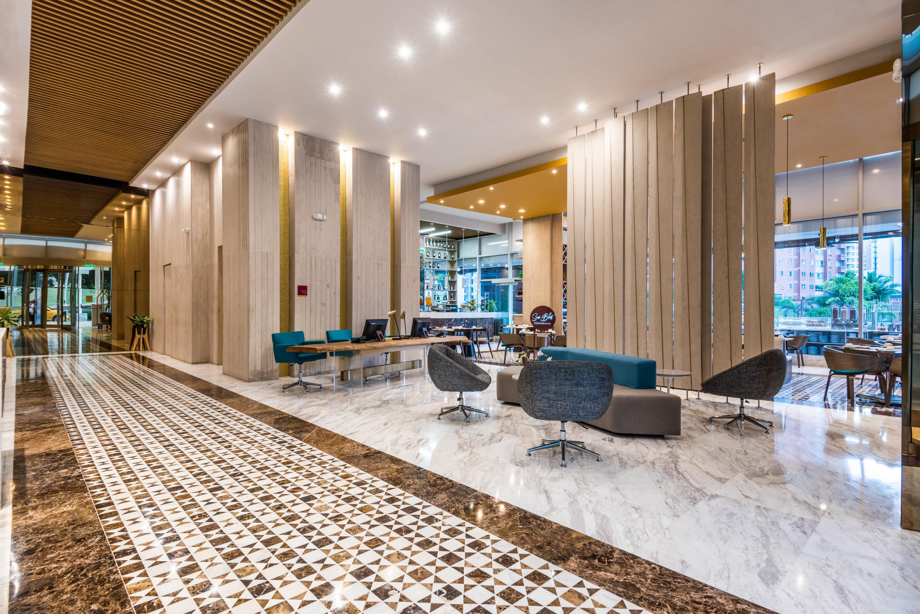 Отель Crowne Plaza Barranquilla By Ihg Экстерьер фото