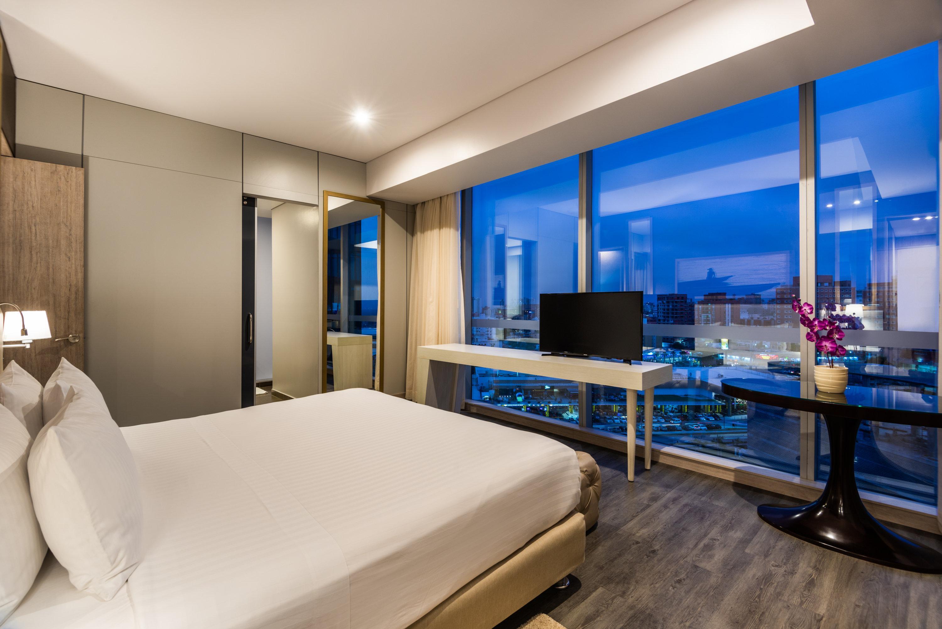 Отель Crowne Plaza Barranquilla By Ihg Экстерьер фото