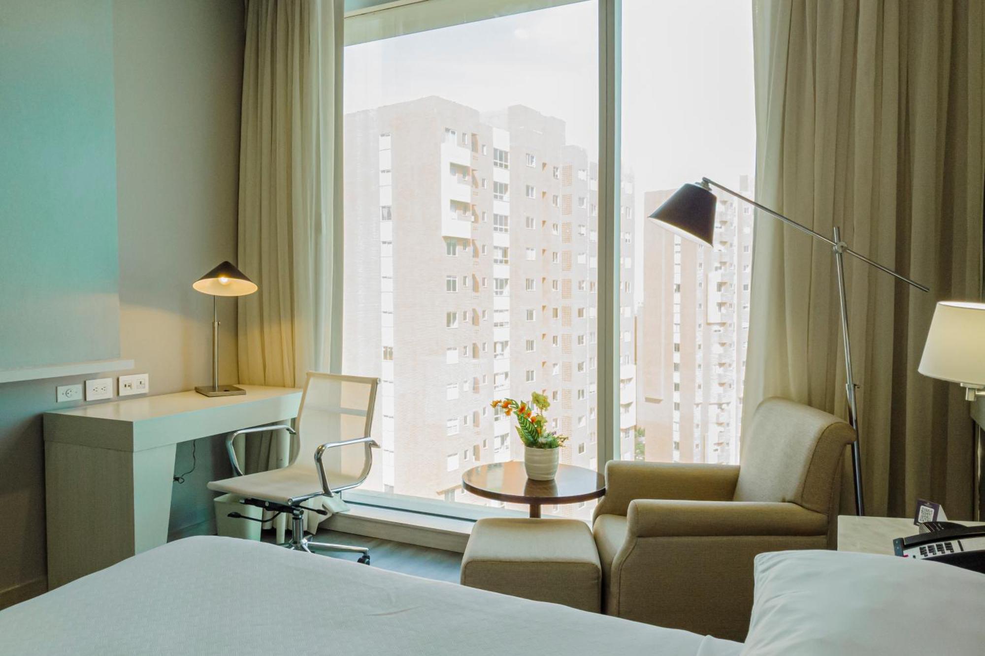 Отель Crowne Plaza Barranquilla By Ihg Экстерьер фото
